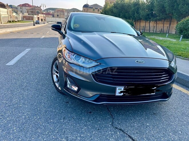 Ford Fusion (North America) 2019, 64,000 km - 1.5 l - Bakı