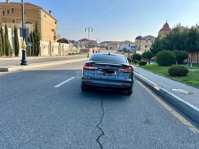 Ford Fusion (North America) 2019, 64,000 km - 1.5 l - Bakı