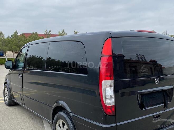 Mercedes Vito 115 2005, 999,481 km - 2.2 l - Bakı