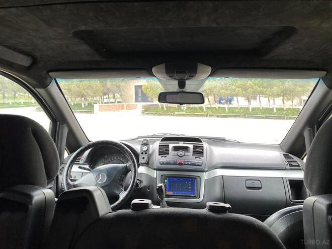 Mercedes Vito 115 2005, 999,481 km - 2.2 l - Bakı