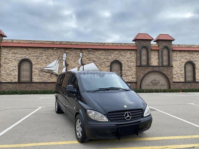 Mercedes Vito 115 2005, 999,481 km - 2.2 l - Bakı