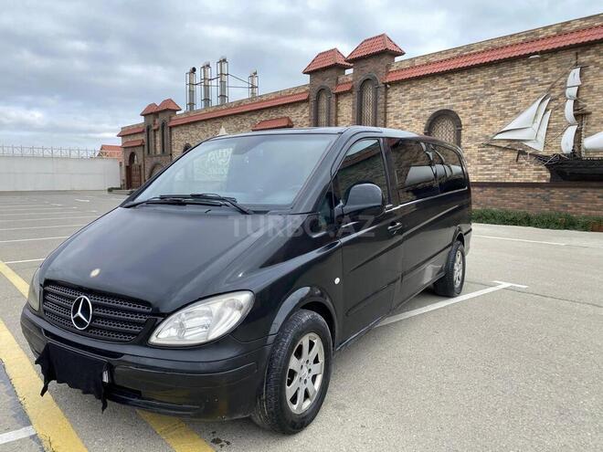 Mercedes Vito 115 2005, 999,481 km - 2.2 l - Bakı