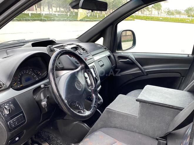 Mercedes Vito 115 2005, 999,481 km - 2.2 l - Bakı
