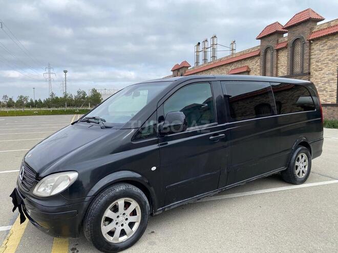 Mercedes Vito 115 2005, 999,481 km - 2.2 l - Bakı