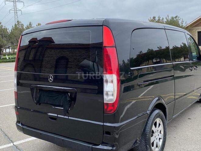 Mercedes Vito 115 2005, 999,481 km - 2.2 l - Bakı