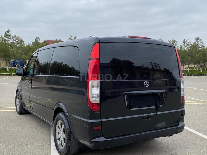 Mercedes Vito 115 2005, 999,481 km - 2.2 l - Bakı