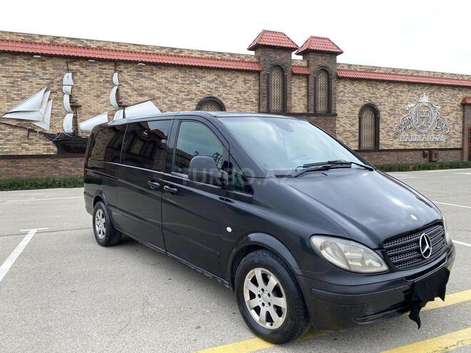 Mercedes Vito 115 2005, 999,481 km - 2.2 l - Bakı