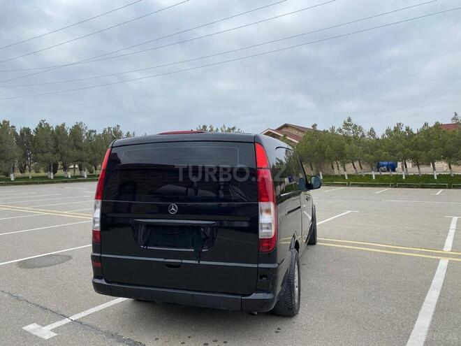 Mercedes Vito 115 2005, 999,481 km - 2.2 l - Bakı