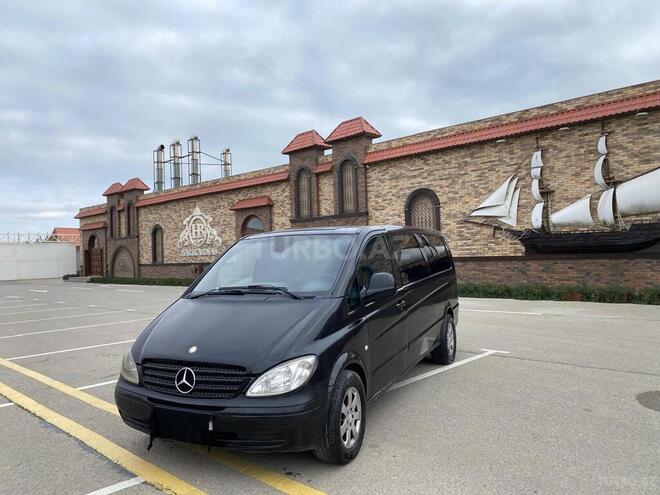 Mercedes Vito 115 2005, 999,481 km - 2.2 l - Bakı