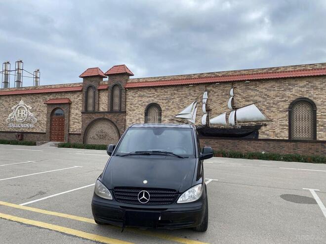 Mercedes Vito 115 2005, 999,481 km - 2.2 l - Bakı