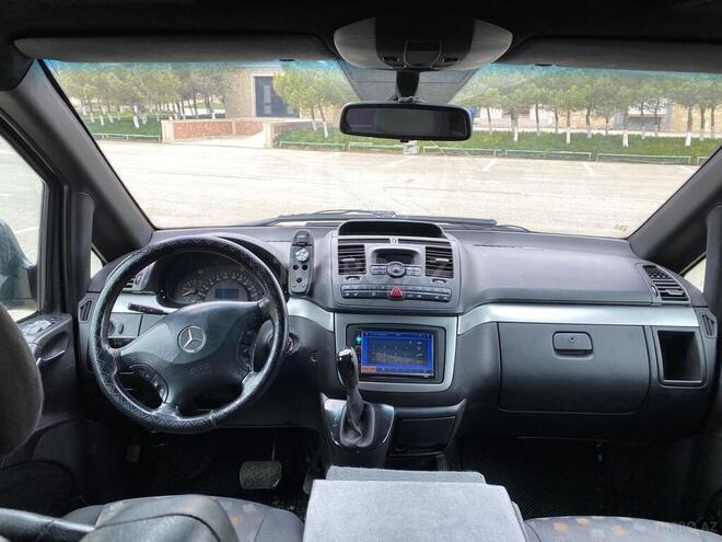 Mercedes Vito 115 2005, 999,481 km - 2.2 l - Bakı