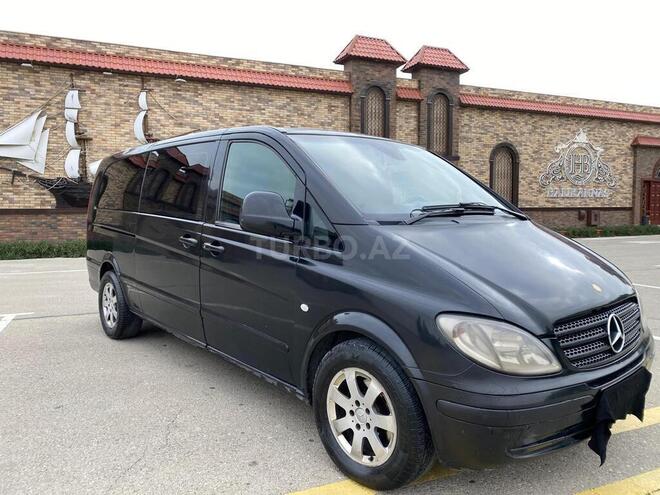 Mercedes Vito 115 2005, 999,481 km - 2.2 l - Bakı