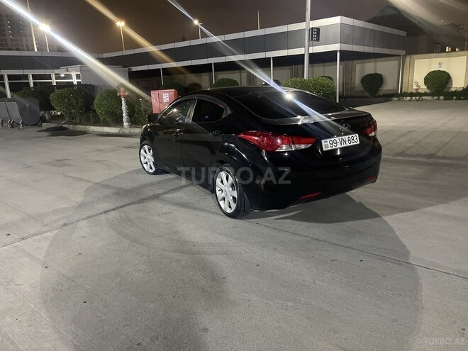 Hyundai Elantra 2013, 158,000 km - 1.8 l - Bakı