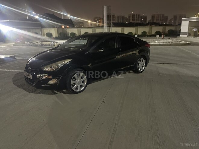 Hyundai Elantra 2013, 158,000 km - 1.8 l - Bakı