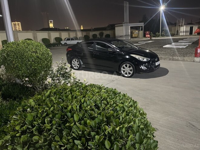 Hyundai Elantra 2013, 158,000 km - 1.8 l - Bakı