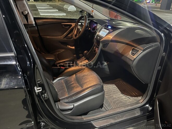 Hyundai Elantra 2013, 158,000 km - 1.8 l - Bakı