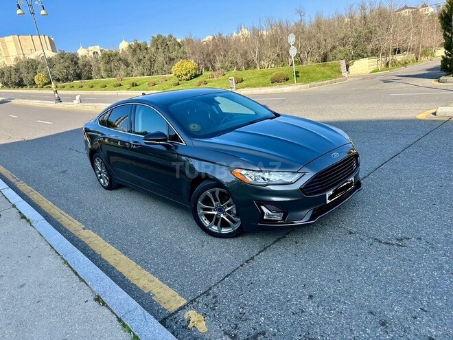 Ford Fusion (North America) 2019, 64,000 km - 1.5 l - Bakı