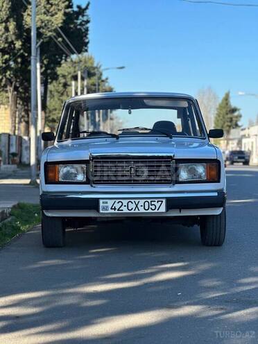 LADA (VAZ) 2107 2007, 95,000 km - 1.6 л - Astara