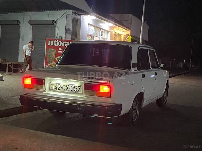 LADA (VAZ) 2107 2007, 95,000 km - 1.6 л - Astara