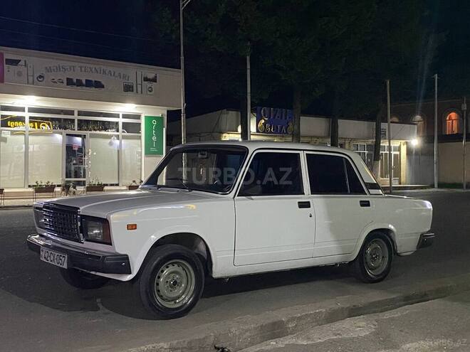 LADA (VAZ) 2107 2007, 95,000 km - 1.6 л - Astara
