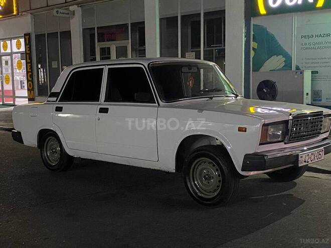 LADA (VAZ) 2107 2007, 95,000 km - 1.6 л - Astara