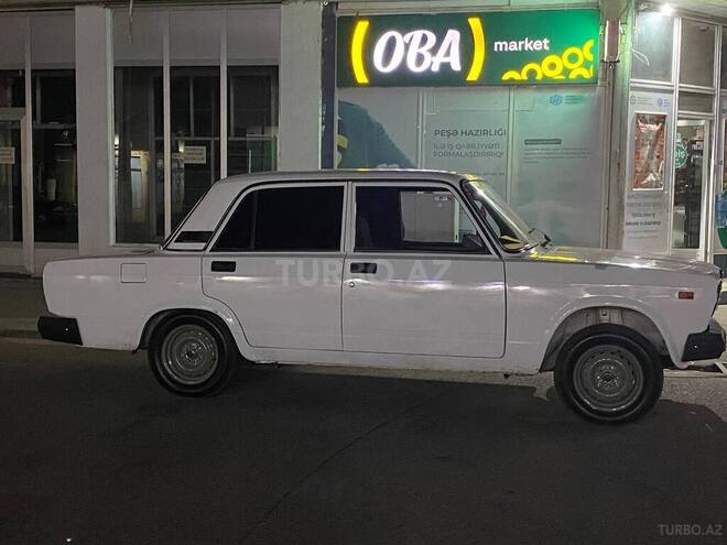 LADA (VAZ) 2107 2007, 95,000 km - 1.6 л - Astara