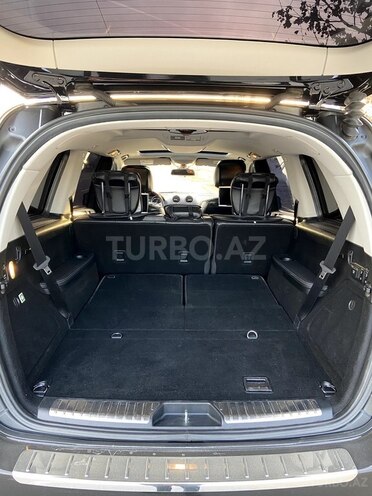 Mercedes GL 550 2011, 48,000 km - 5.4 l - Gəncə