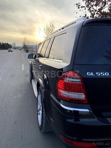 Mercedes GL 550 2011, 48,000 km - 5.4 l - Gəncə