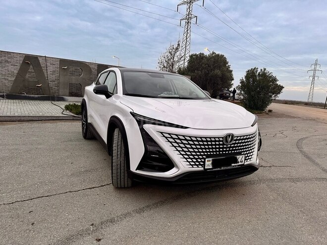 Changan Uni-T 2023, 18,000 km - 1.5 л - Bakı