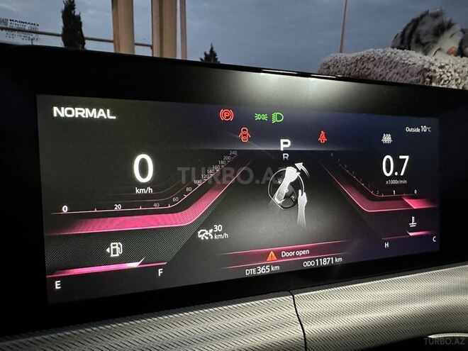Changan Uni-T 2023, 18,000 km - 1.5 л - Bakı