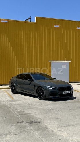 BMW 840 2022, 40,000 km - 3.0 l - Bakı