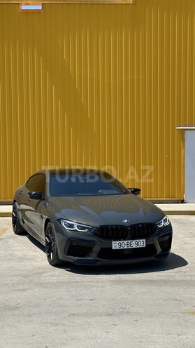 BMW 840 2022, 40,000 km - 3.0 l - Bakı