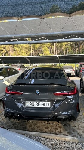 BMW 840 2022, 40,000 km - 3.0 l - Bakı