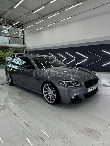 BMW 520 2016, 170,000 km - 2.0 l - Bakı