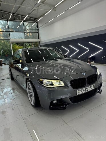 BMW 520 2016, 170,000 km - 2.0 l - Bakı