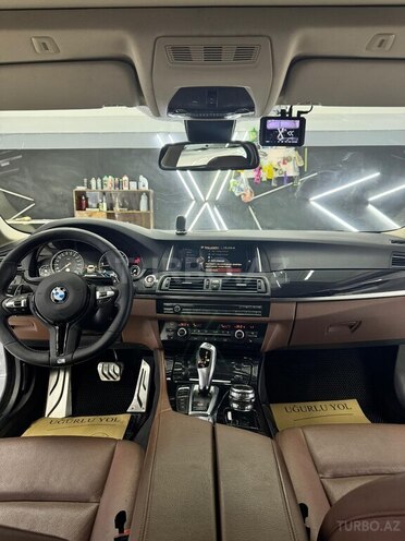BMW 520 2016, 170,000 km - 2.0 l - Bakı