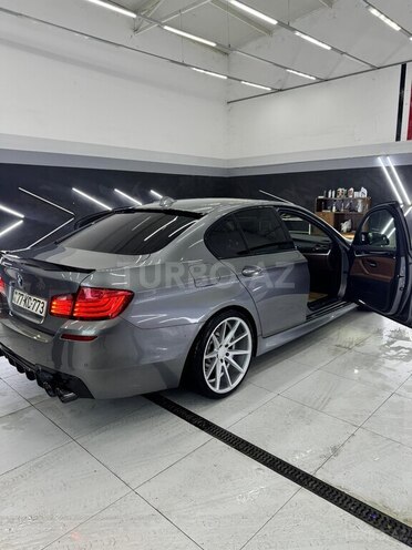 BMW 520 2016, 170,000 km - 2.0 l - Bakı