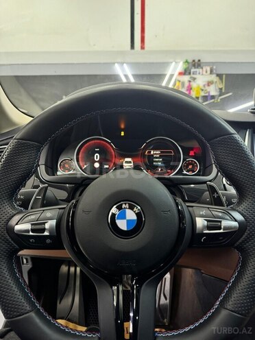 BMW 520 2016, 170,000 km - 2.0 l - Bakı