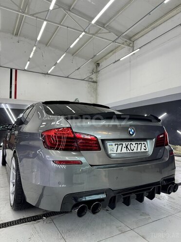 BMW 520 2016, 170,000 km - 2.0 l - Bakı