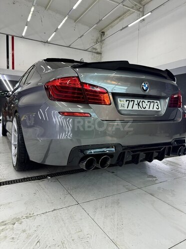 BMW 520 2016, 170,000 km - 2.0 l - Bakı