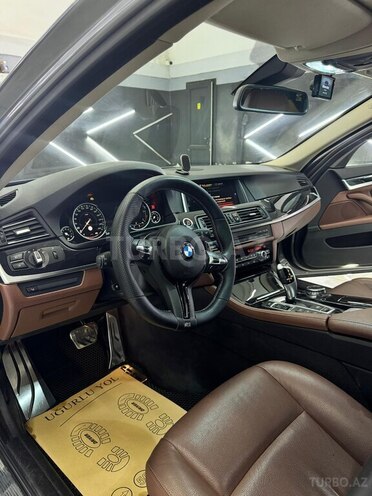 BMW 520 2016, 170,000 km - 2.0 l - Bakı