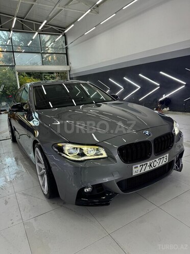 BMW 520 2016, 170,000 km - 2.0 l - Bakı