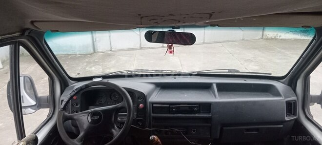 Ford Transit 1994, 628,823 km - 2.5 l - Ucar