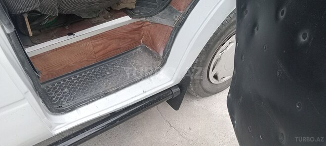 Ford Transit 1994, 628,823 km - 2.5 l - Ucar