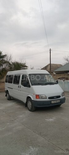 Ford Transit 1994, 628,823 km - 2.5 l - Ucar