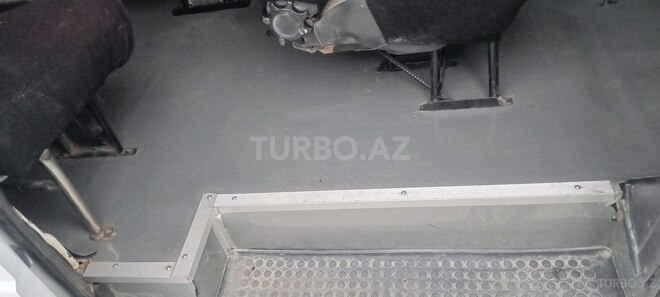 Ford Transit 1994, 628,823 km - 2.5 l - Ucar