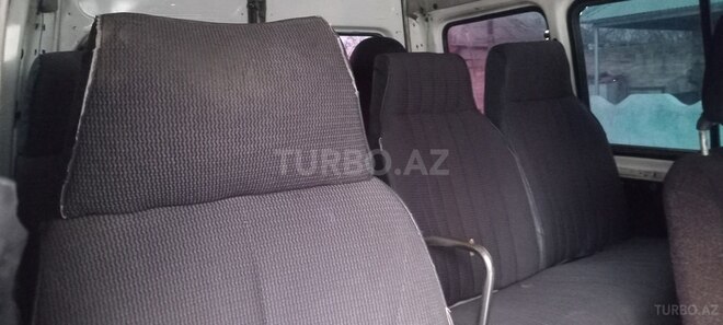 Ford Transit 1994, 628,823 km - 2.5 l - Ucar