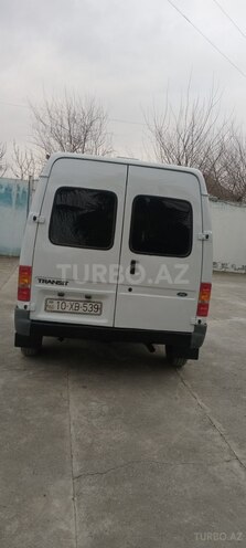 Ford Transit 1994, 628,823 km - 2.5 l - Ucar