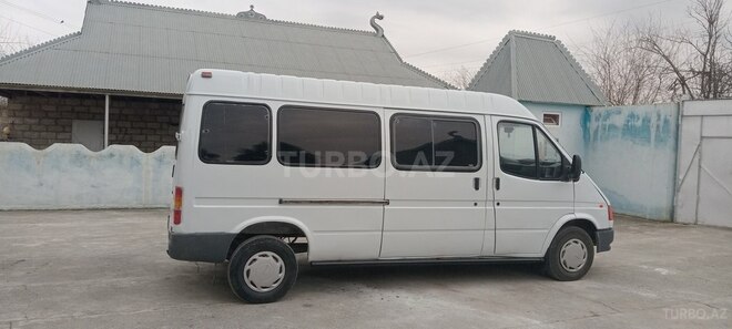 Ford Transit 1994, 628,823 km - 2.5 l - Ucar