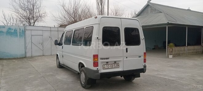 Ford Transit 1994, 628,823 km - 2.5 l - Ucar